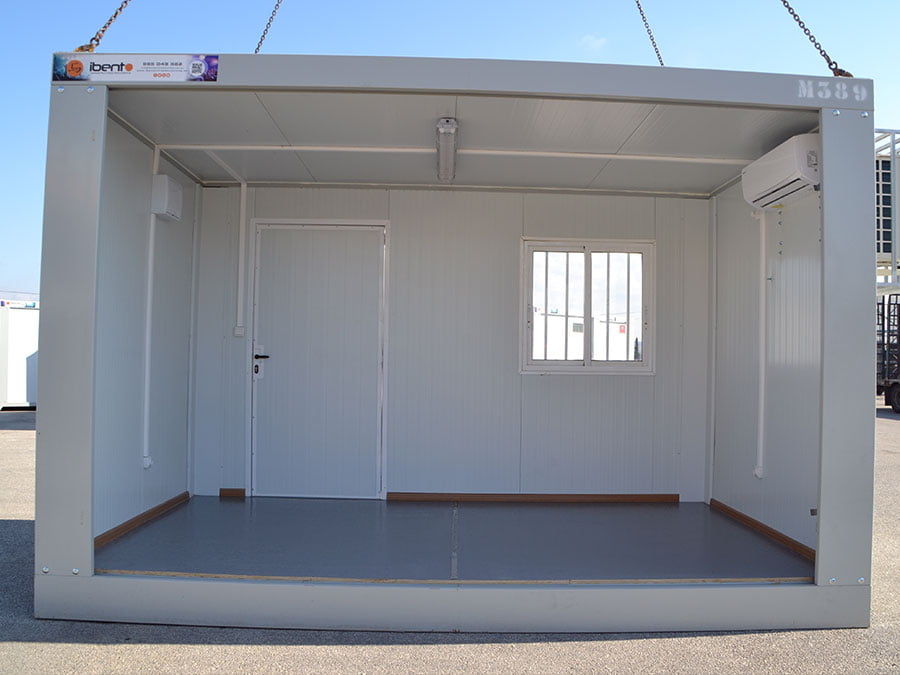 Caseta Diáfana Interior