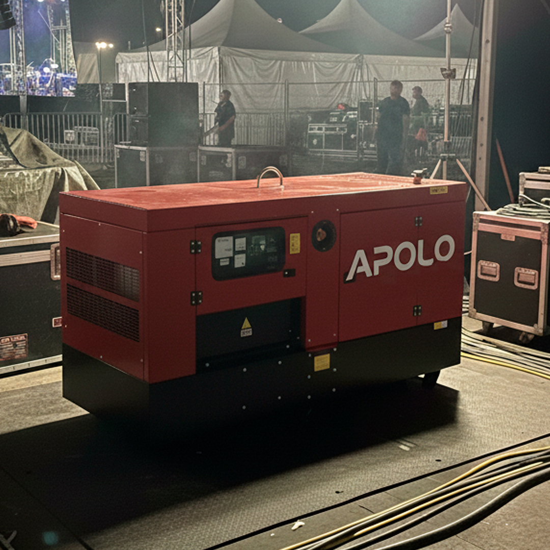 Grupos electrógenos