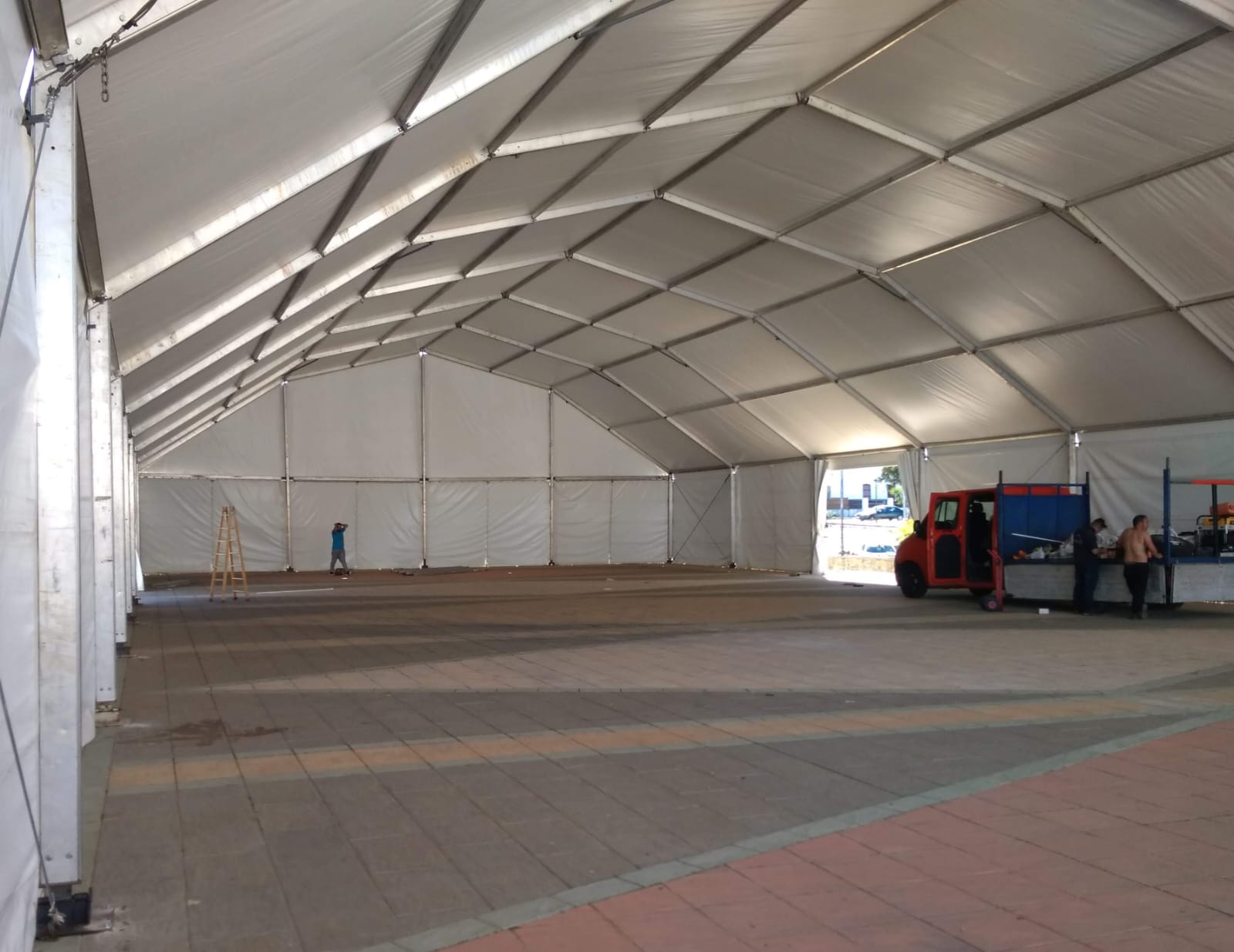 Carpa Falla 2
