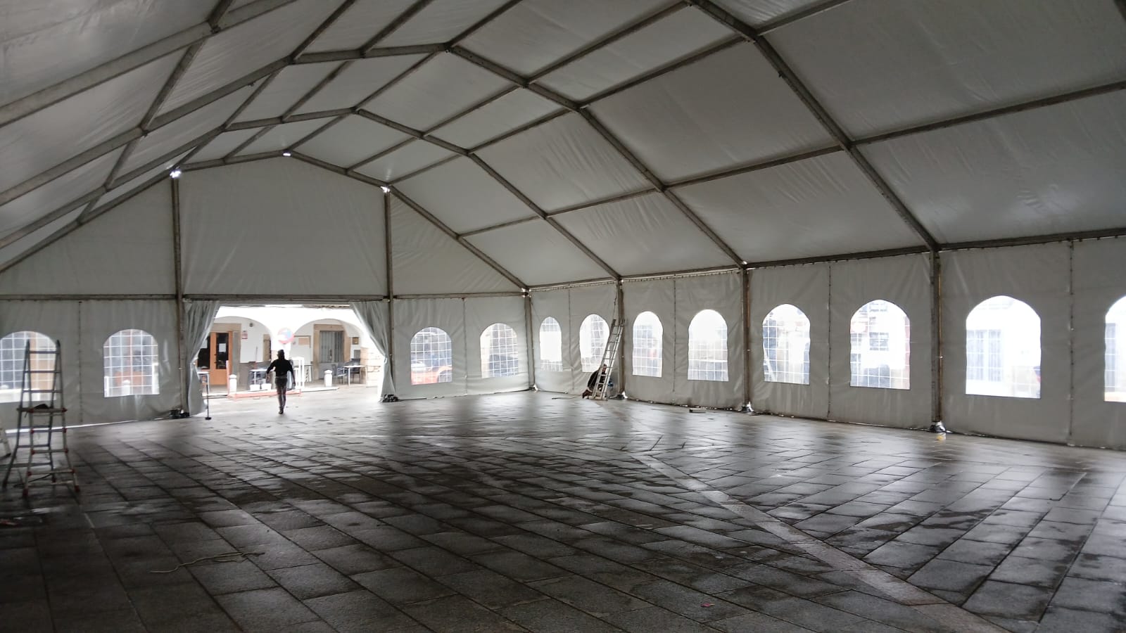 Carpa Falla 4