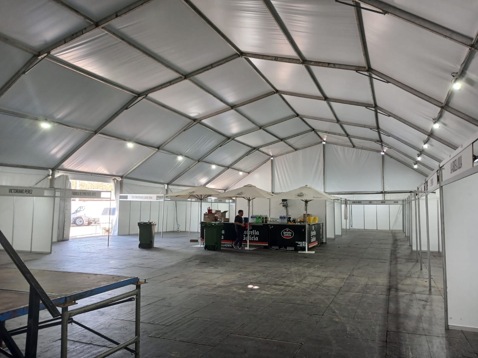 Carpa Falla 5